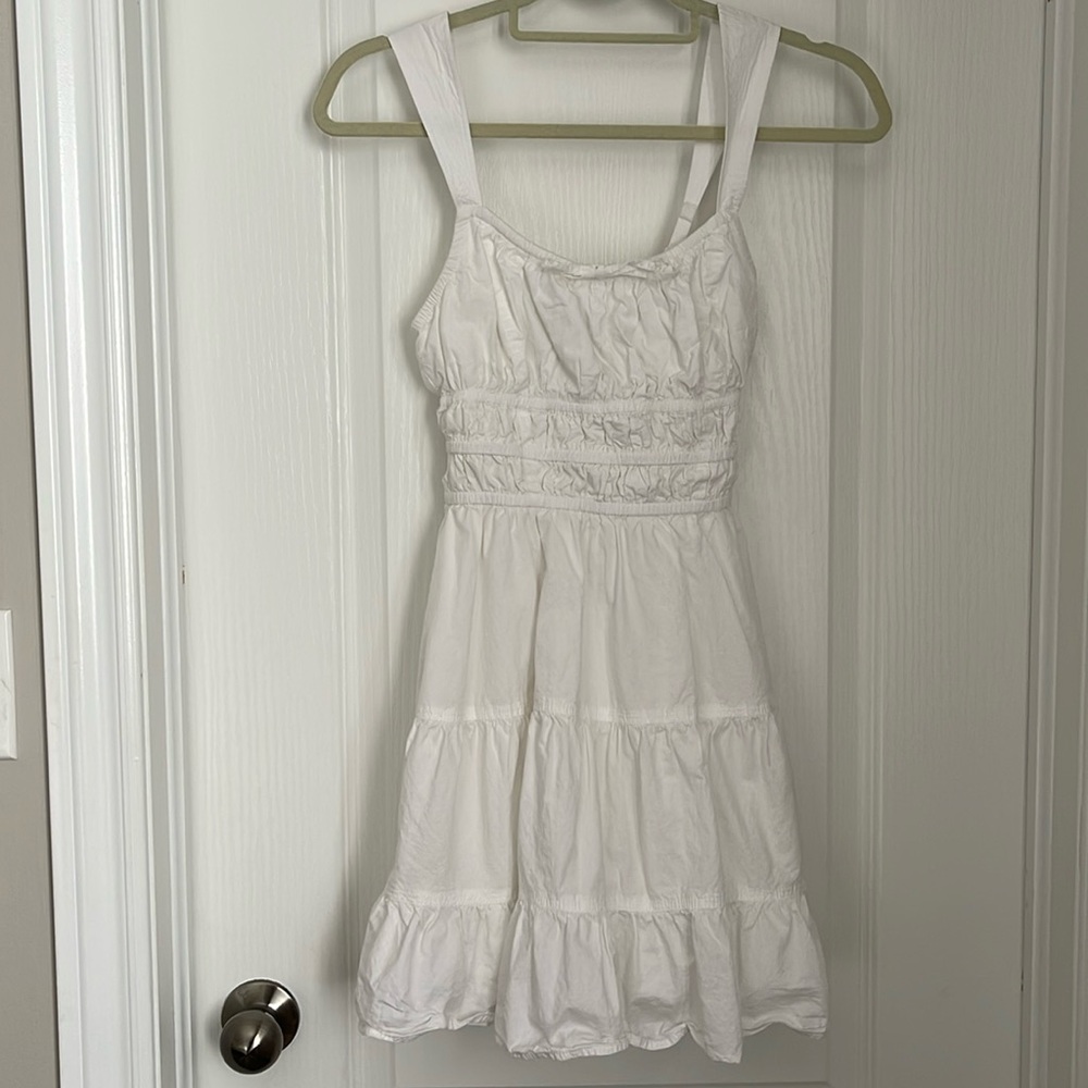 Sunday Best Linen Dress